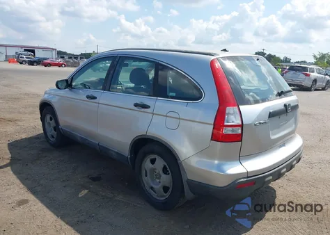 2009 Honda Cr-V Lx из США, поврежденный, VIN 5J6RE48349L010874
